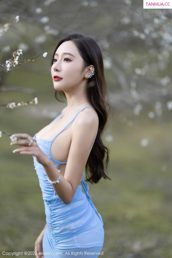 王馨瑶  [XiuRen]高清写真图 2022.02.14 No.4581 王馨瑶yanni第14张图片